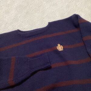 VTG Polo by Ralph Lauren Wool Sweater
